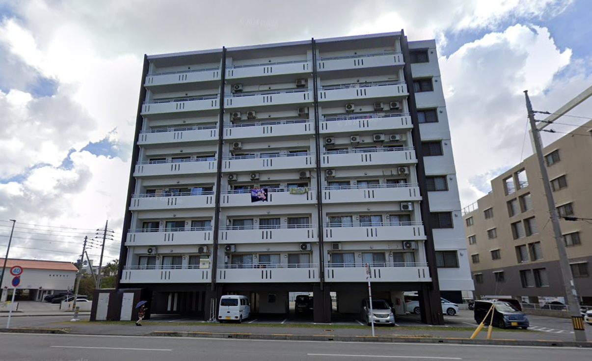 沖縄県浦添市マンション